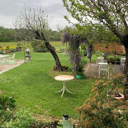 B&B Mulino Marsa CastellʼArquato Esterno foto
