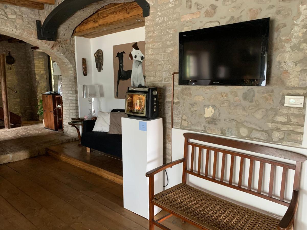 B&B Mulino Marsa CastellʼArquato Esterno foto