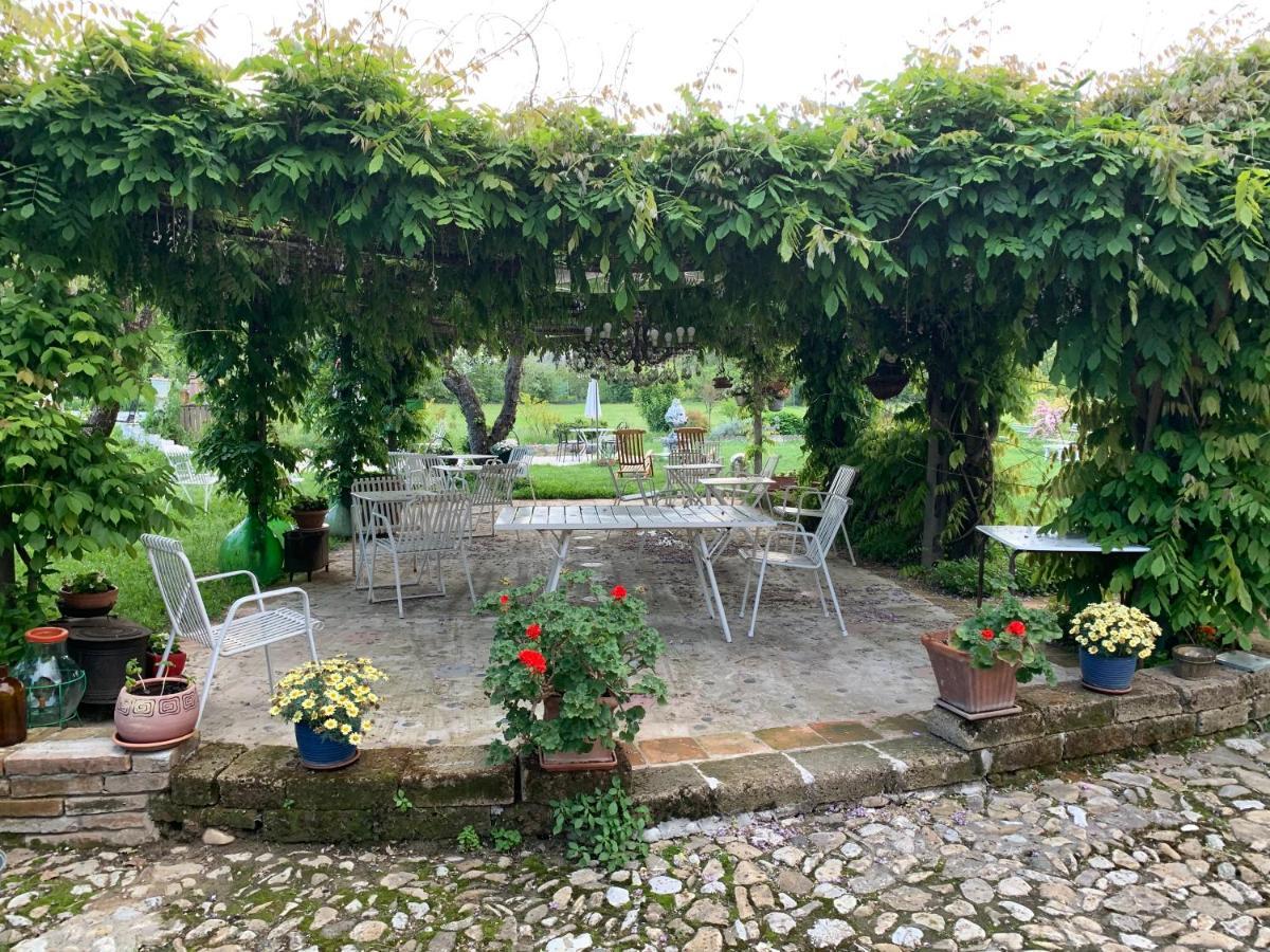 B&B Mulino Marsa CastellʼArquato Esterno foto