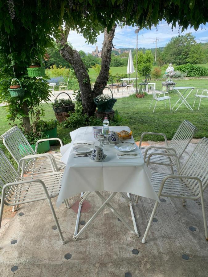 B&B Mulino Marsa CastellʼArquato Esterno foto