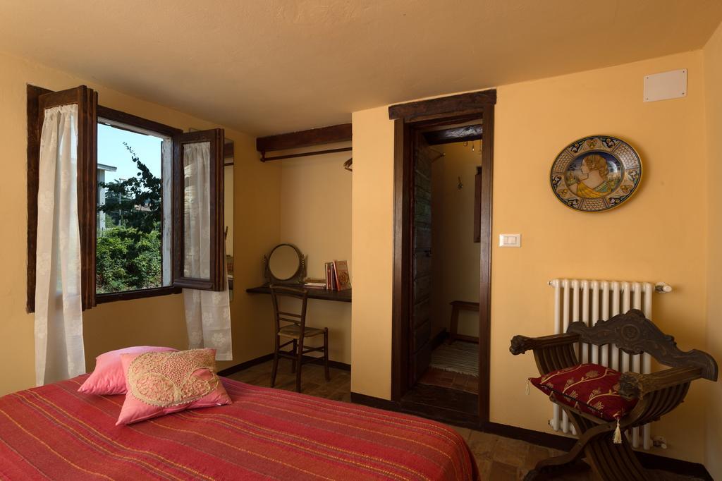 B&B Mulino Marsa CastellʼArquato Camera foto