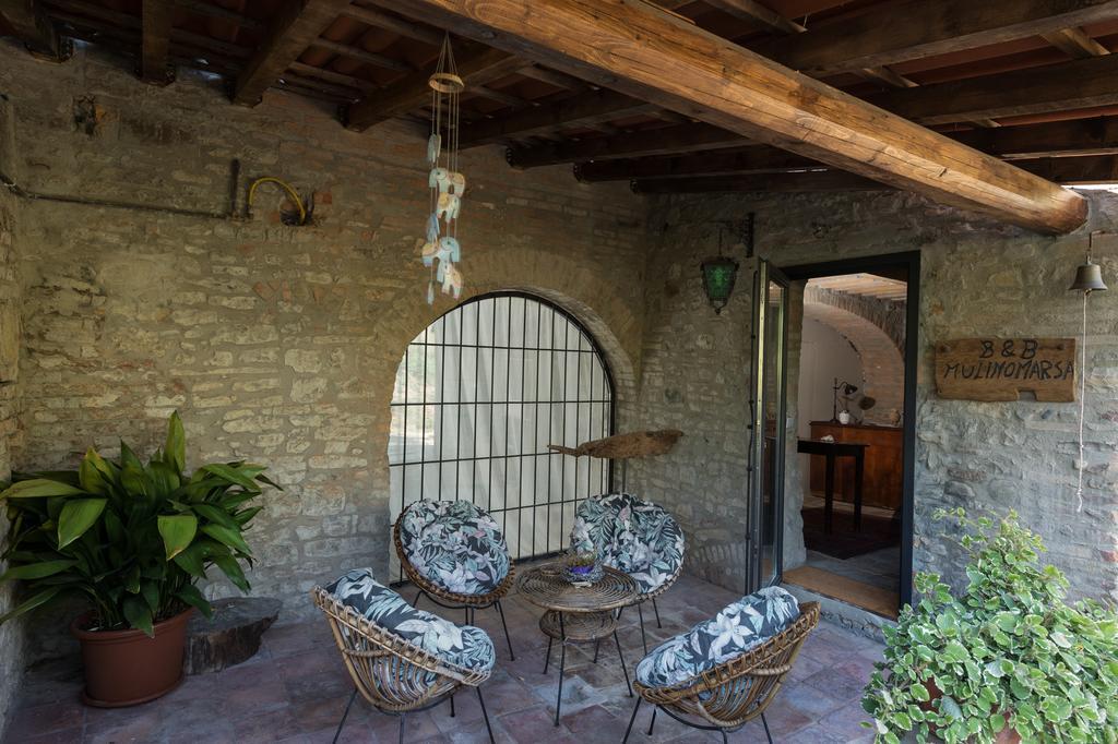 B&B Mulino Marsa CastellʼArquato Esterno foto