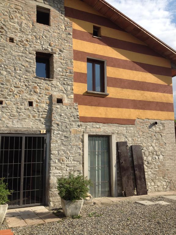 B&B Mulino Marsa CastellʼArquato Camera foto