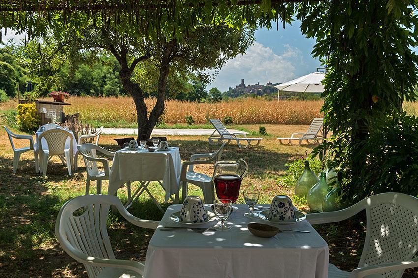 B&B Mulino Marsa CastellʼArquato Esterno foto