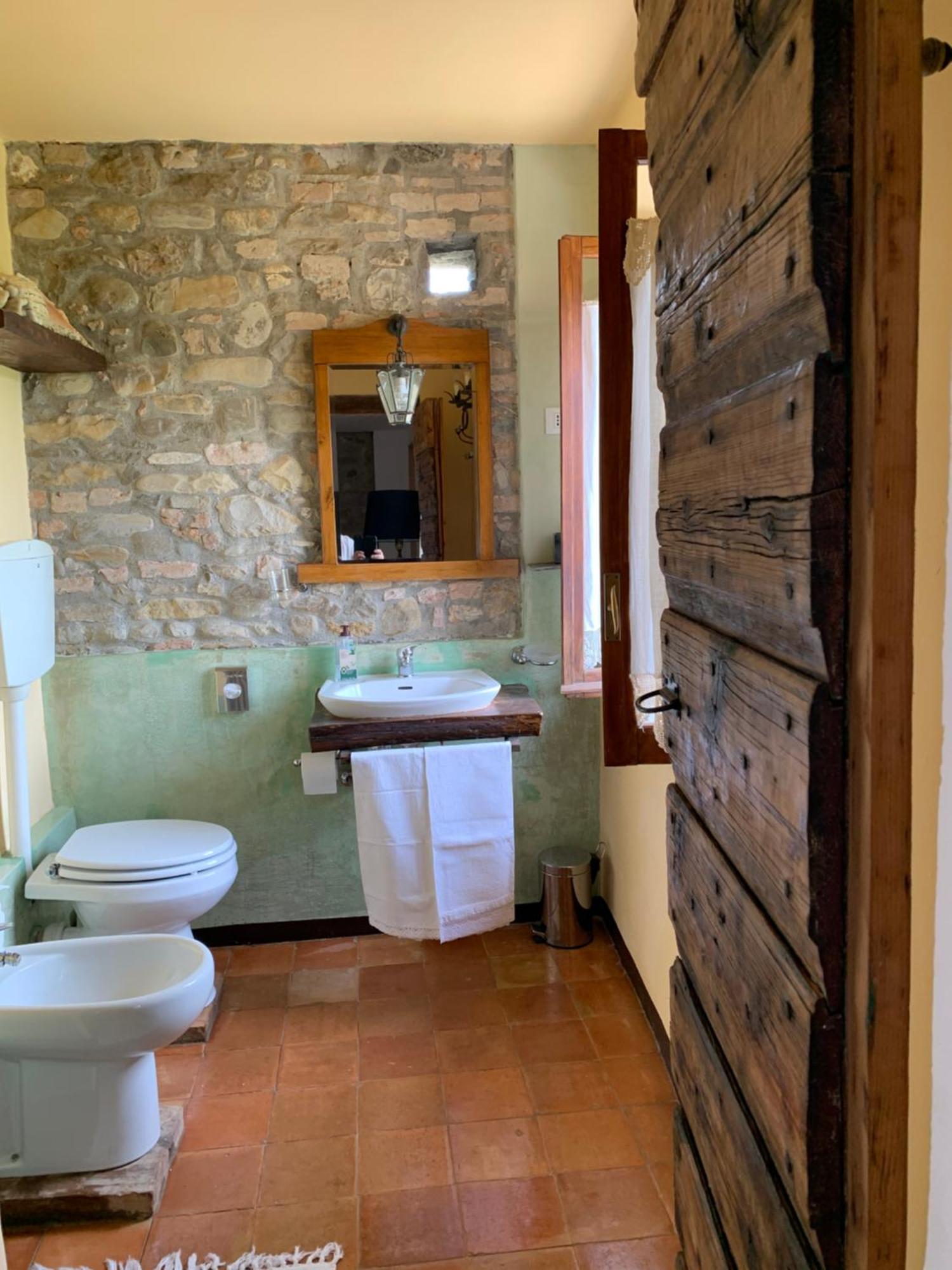 B&B Mulino Marsa CastellʼArquato Esterno foto
